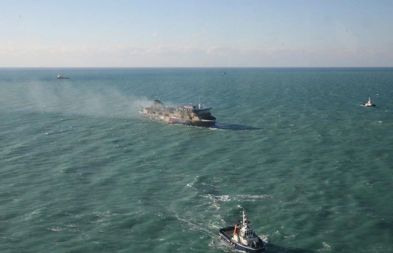 Μαρτυρίες από το Νorman Atlantic