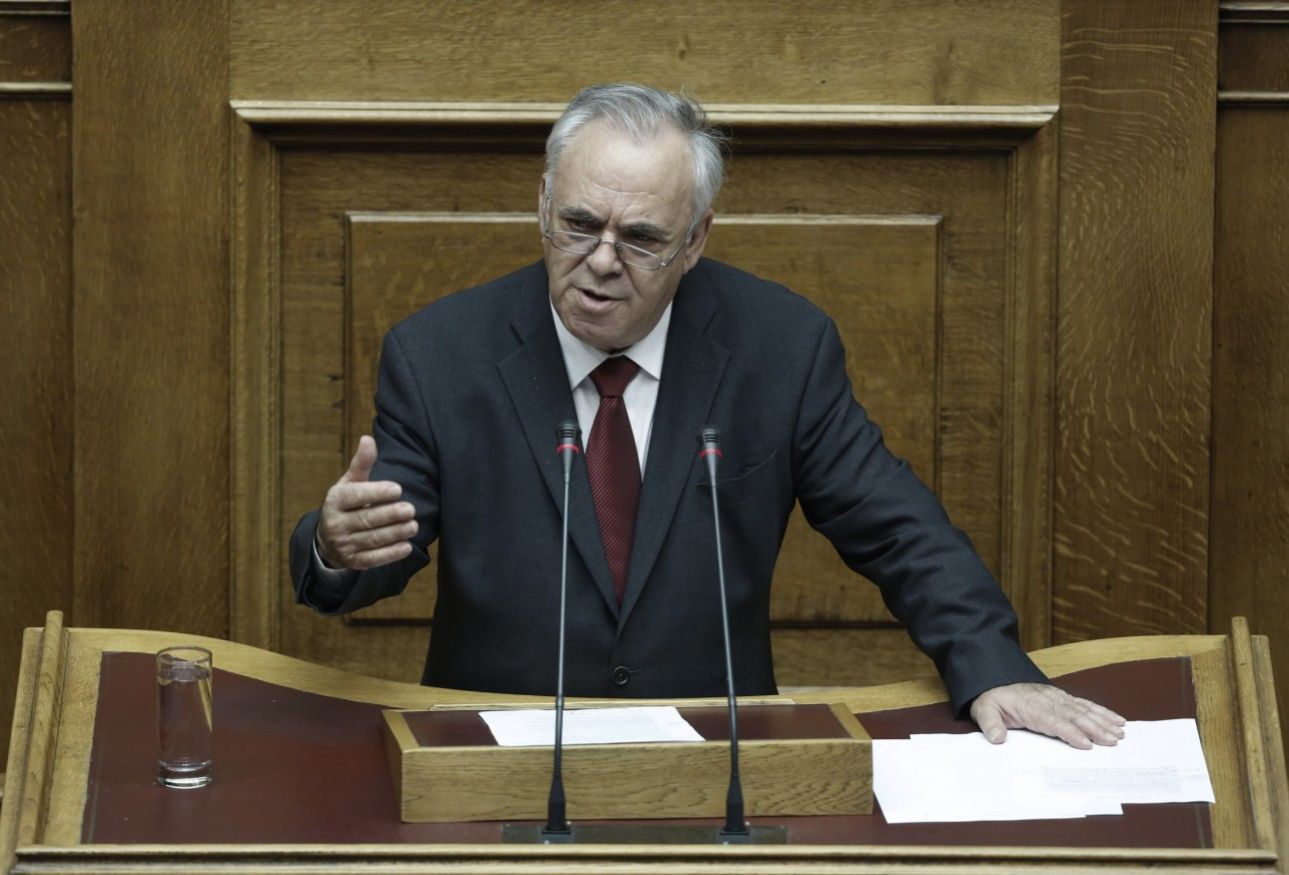 «Η αντιπολίτευση φταίει για το φιάσκο»…