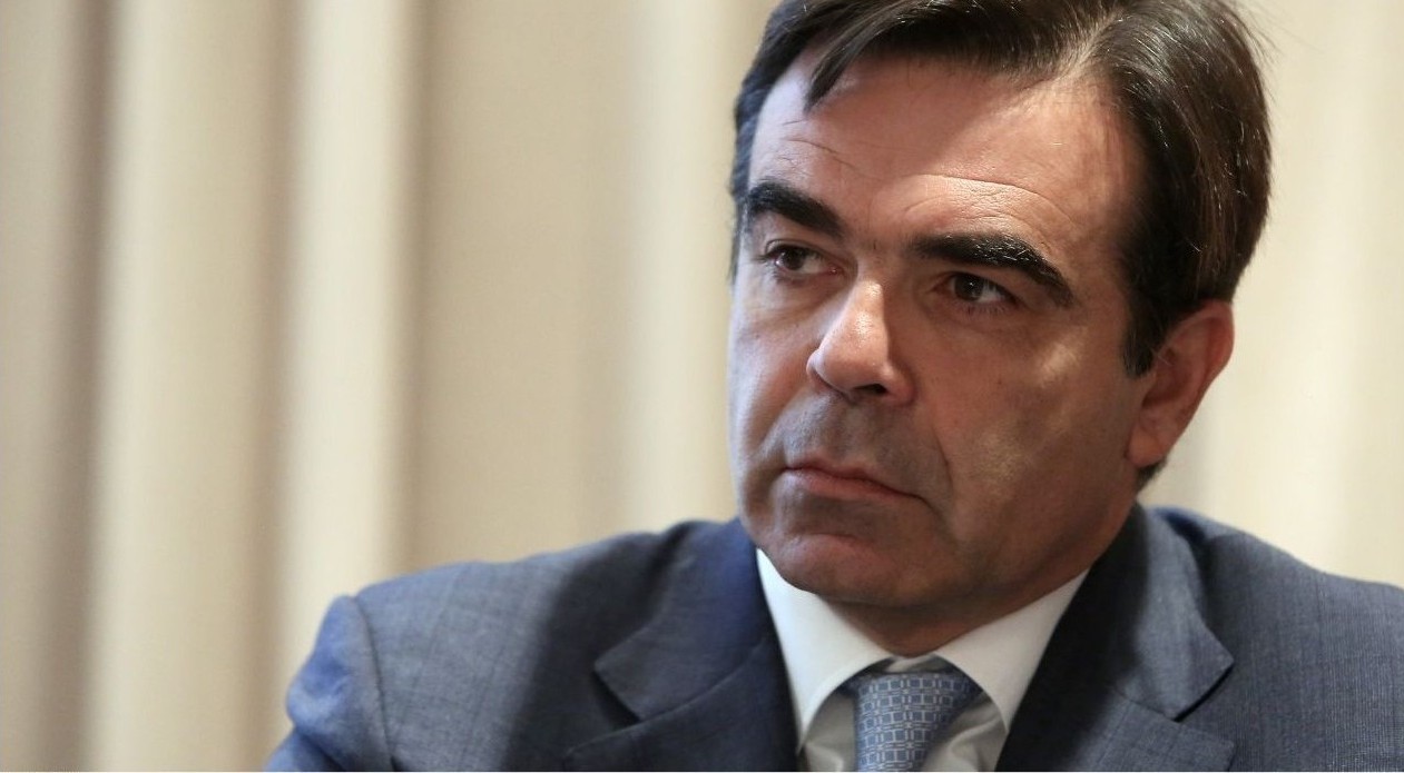 O νέος ισχυρός της Κομισιόν είναι φανατικός του Αρη