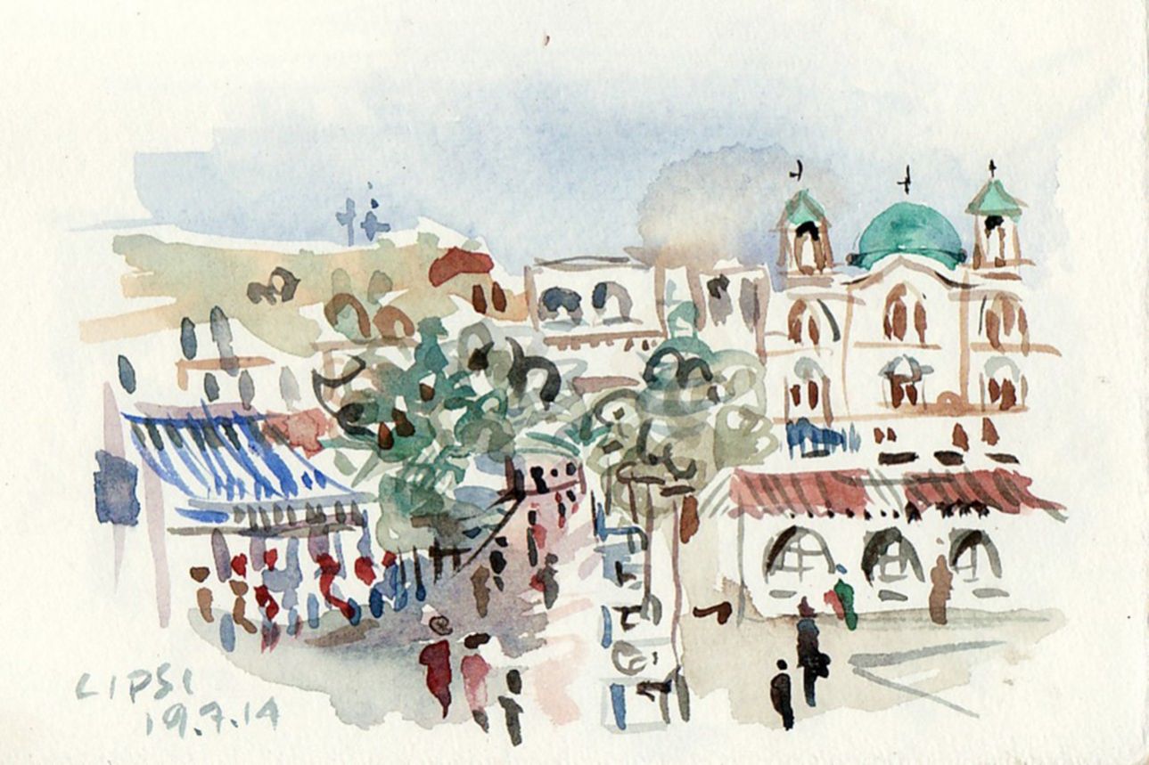 Ξεφτιλίζοντας τον Θεό σου