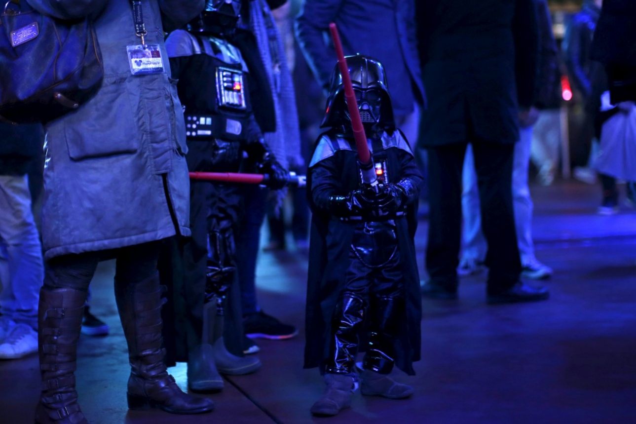 Είμαστε όλοι «Star Wars»