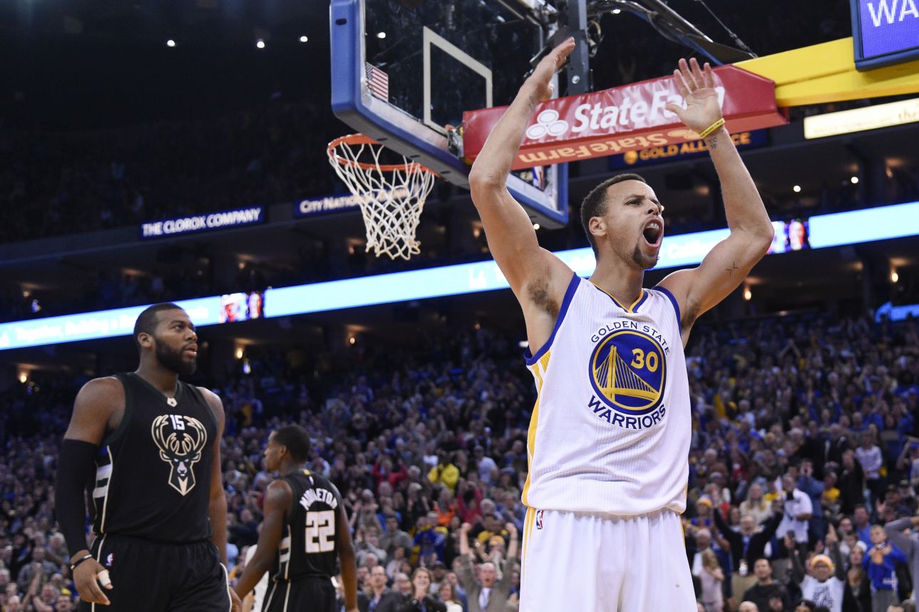 Ο Χάρι Πότερ του ΝΒΑ και η μαγική μπασκέτα