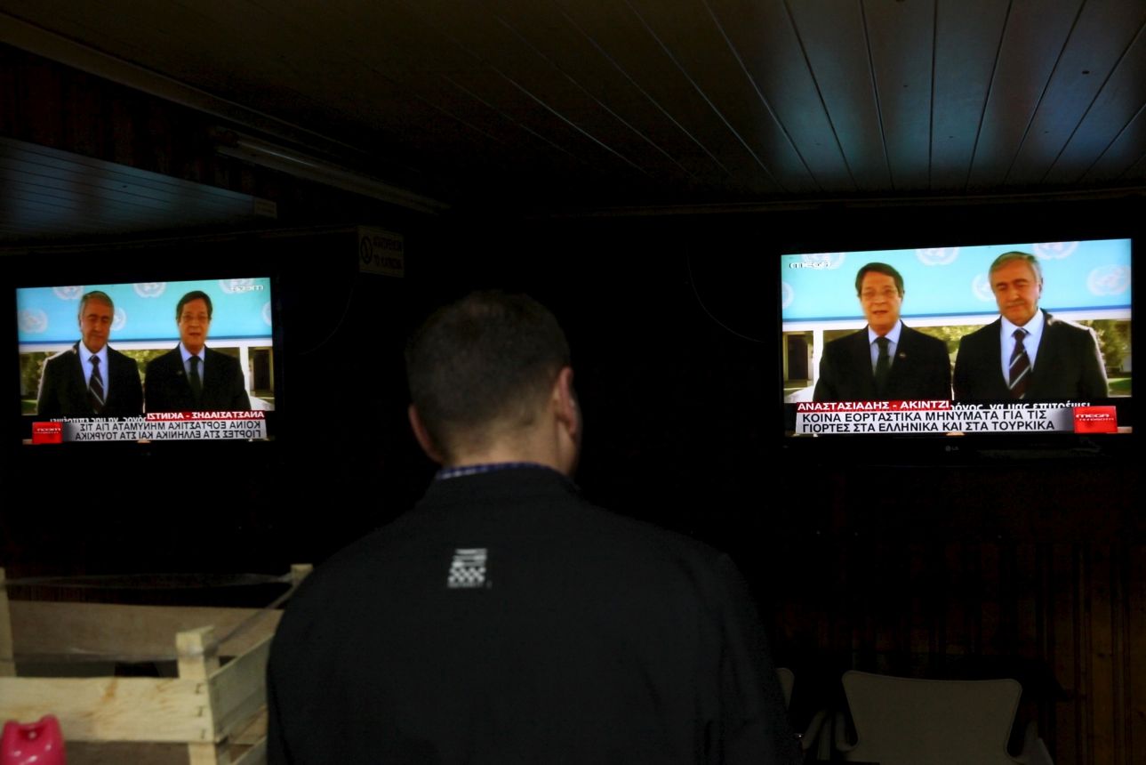 Τα «καλά Χριστούγεννα» των Αναστασιάδη – Ακιντζί