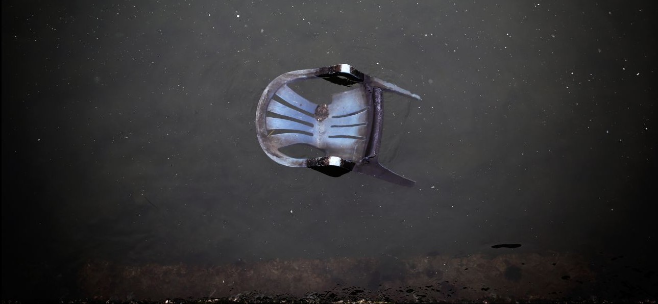 Ψηφοφόρος και καρέκλα