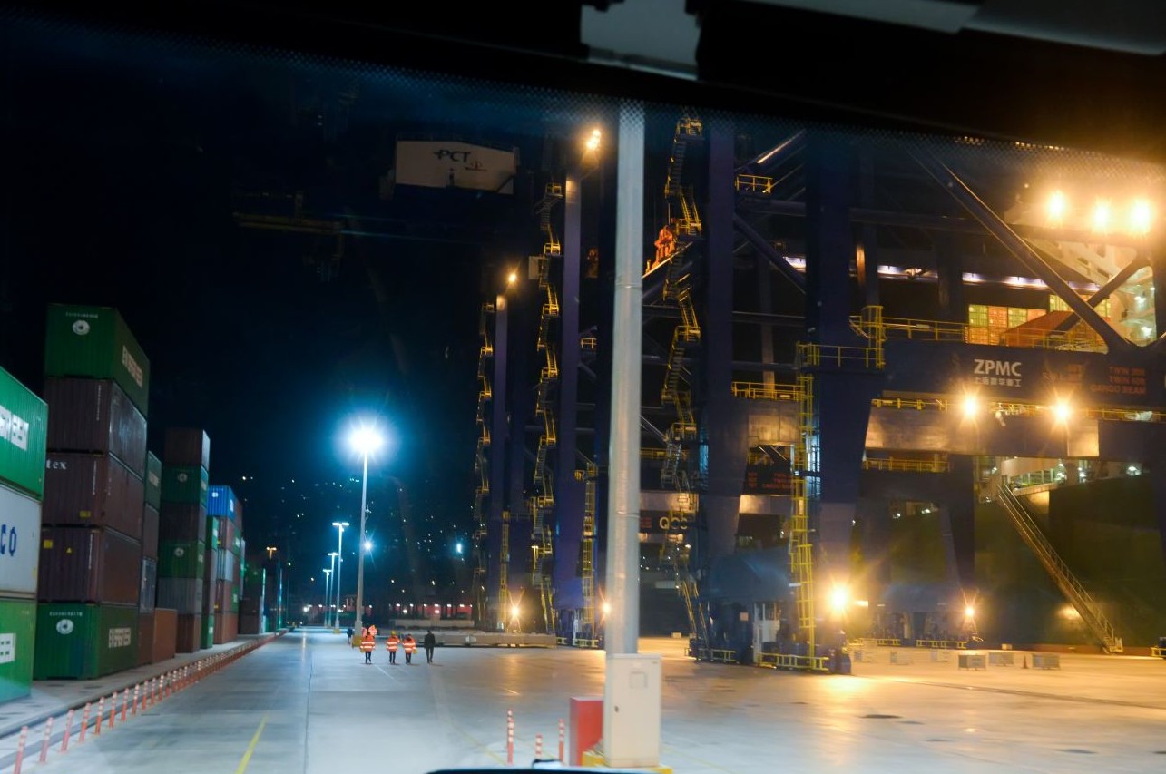 Κούρσα για έναν… Κινέζο