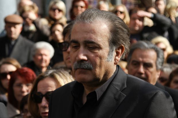 Οταν ο Ξυδάκης «έβριζε» τον Λαζόπουλο