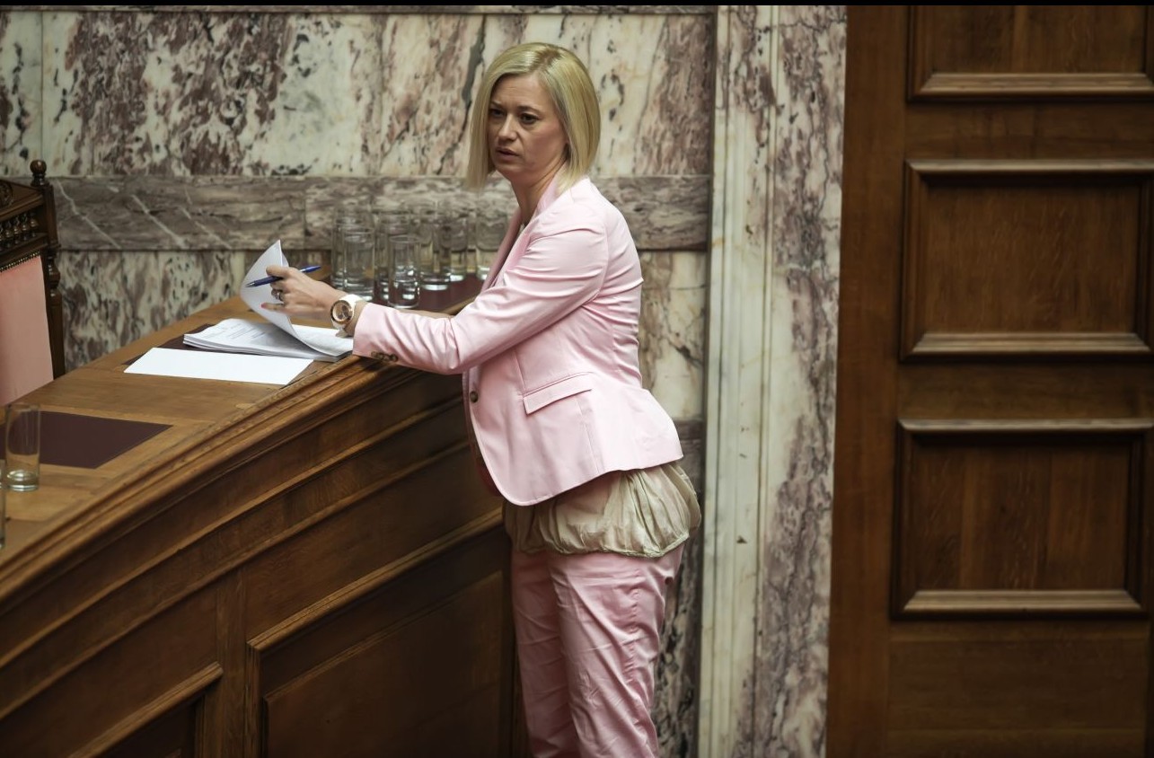 Οι κατινιές της Ραχήλ