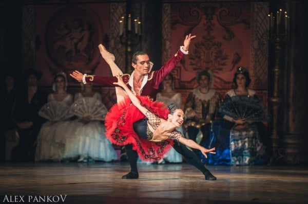 Ο Δον Κιχώτης, η διασημότερη παράσταση του ιστορικού Κλασικού Μπαλέτου της Μόσχας, για πρώτη φορά στην Ελλάδα