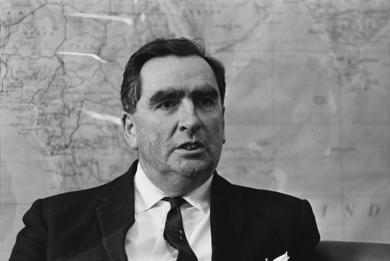 Ντένις Χίλι, ο φαρμακόγλωσσος της Βρετανίας