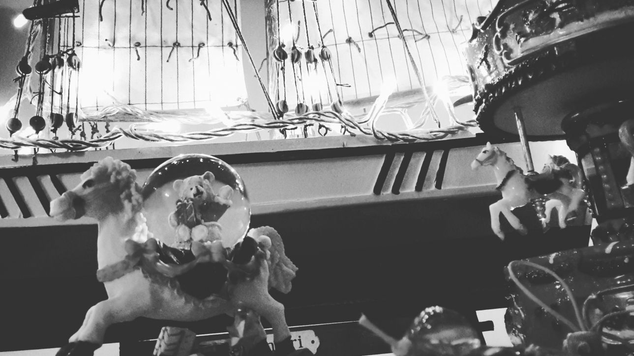 Tο χαστούκι στον Εμπενίζερ Σκρουτζ