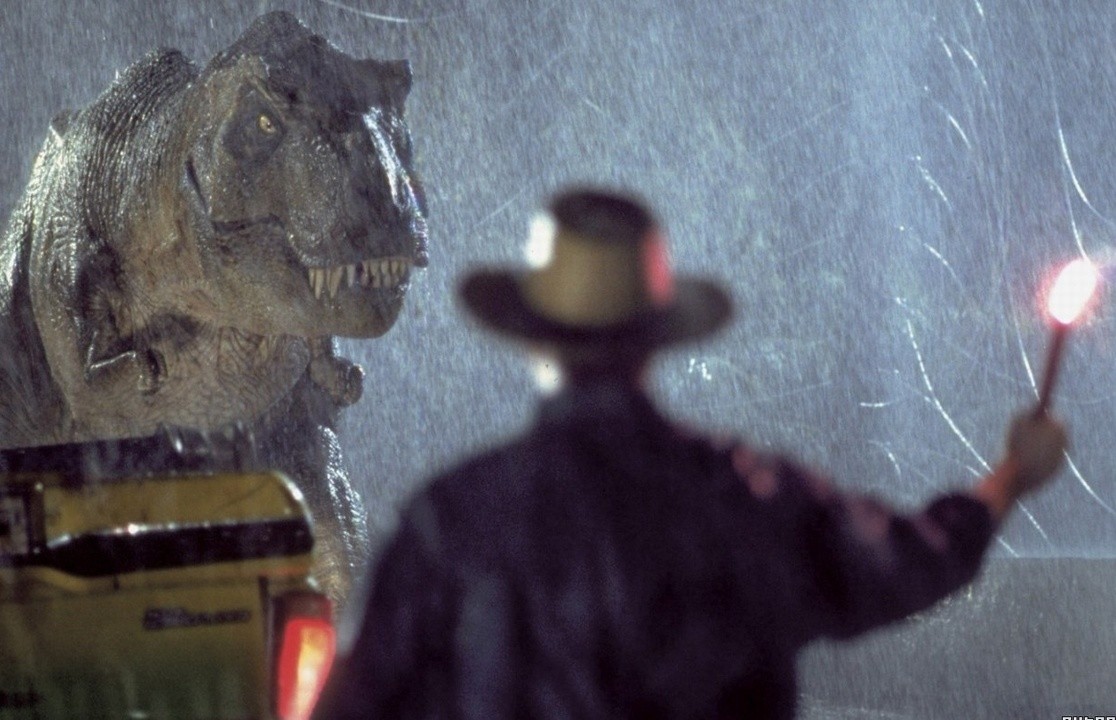 Φωτόσπαθα και δεινόσαυροι στην πραγματική ζωή;