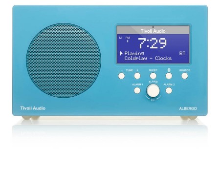 Tivoli-Audio-Albergo-Clock-Radio-Bluetooth-Blue