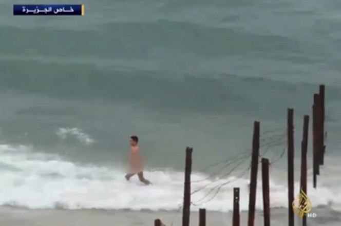 Η γύμνια του θανάτου στα σύνορα Αιγύπτου και Λωρίδας της Γάζας