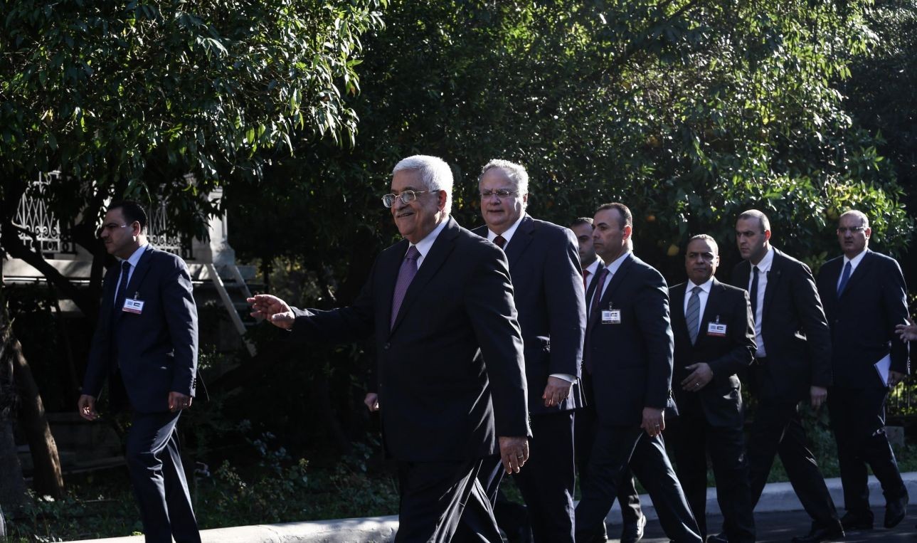 Είμαστε όλοι Παλαιστίνιοι….