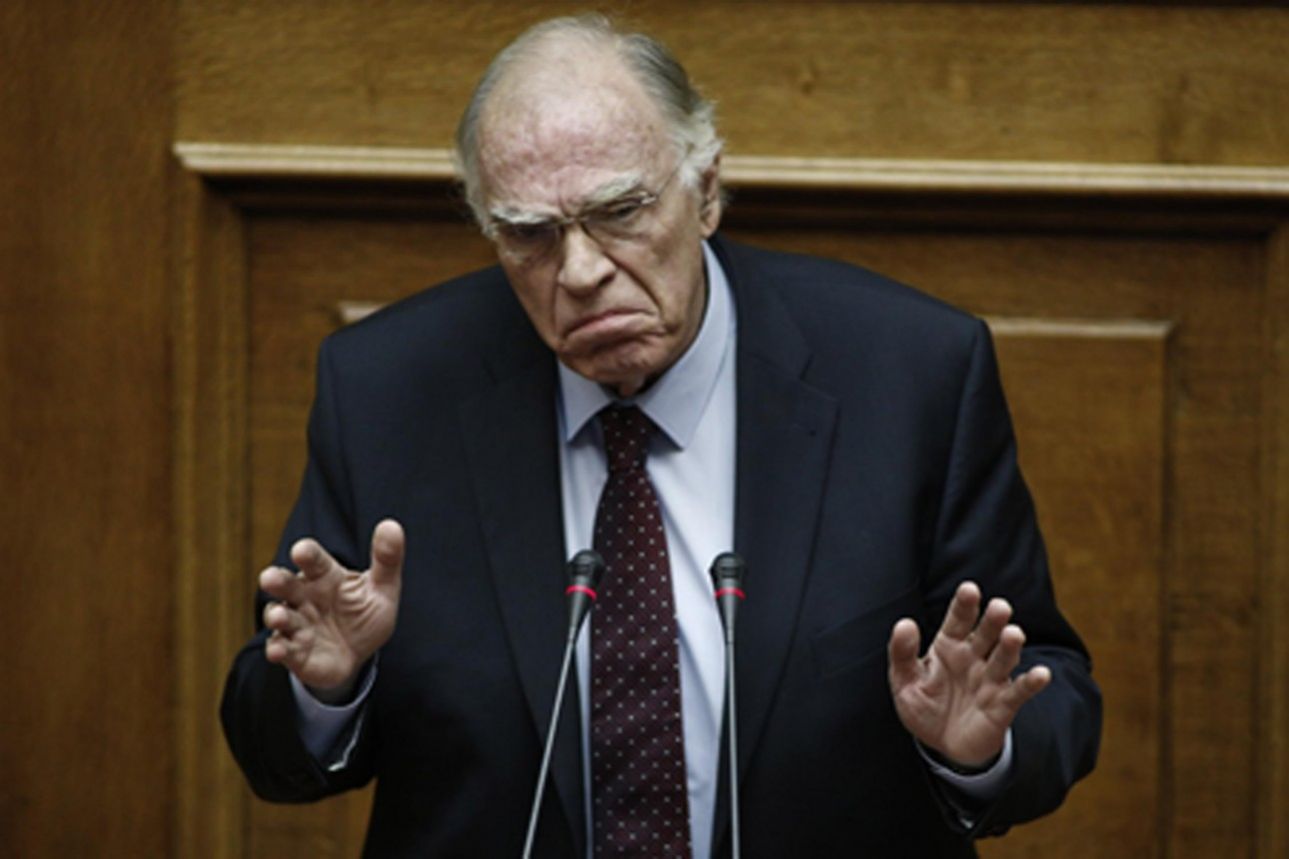 Ο «ταλαντούχος» Βασίλης Λεβέντης