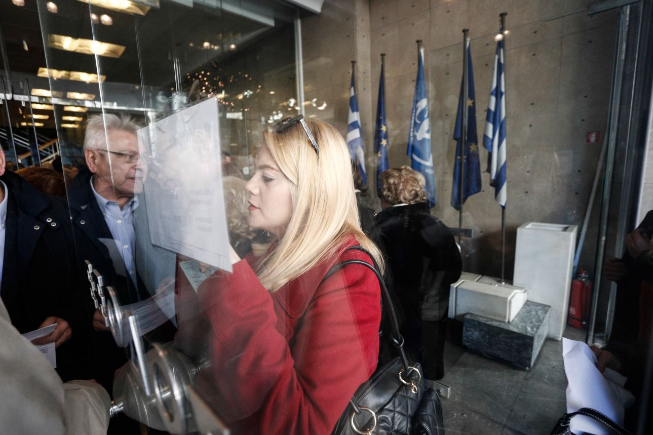 Τα μυστικά της γαλάζιας κάλπης…