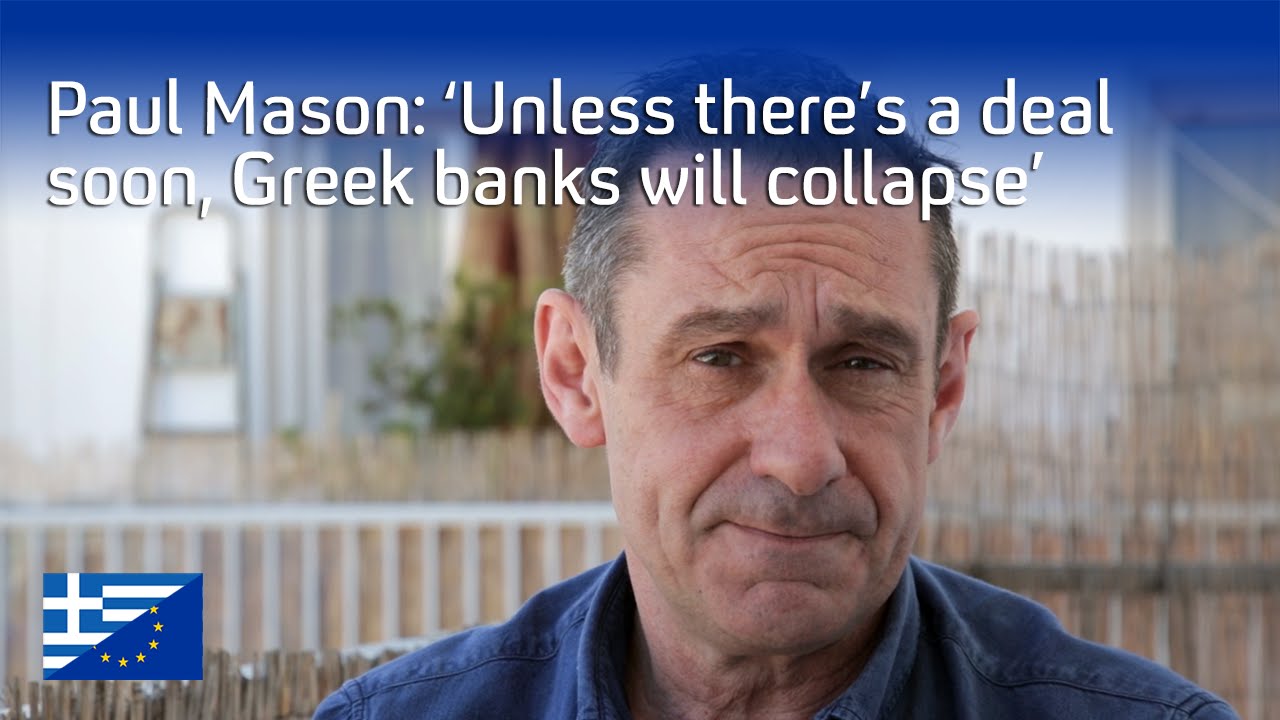 Πολ Μέισον, o εικονογράφος των capital controls