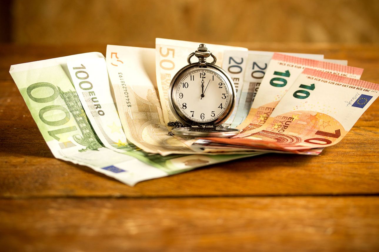 Χιονίζει… ραβασάκια τραπεζών