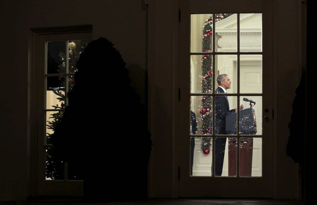 Ο Ομπάμα παίρνει τα μέτρα του