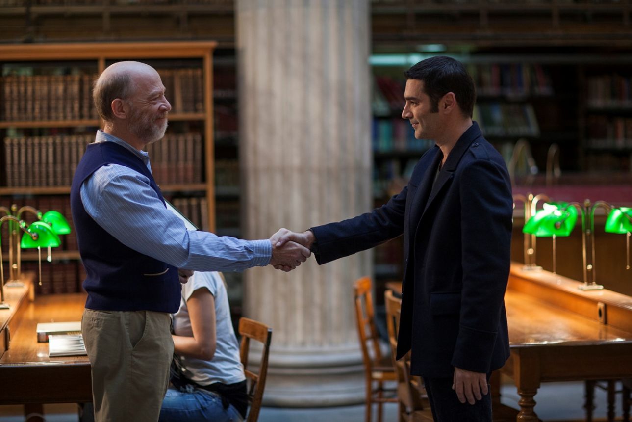 Ο Παπακαλιάτης μεγάλωσε