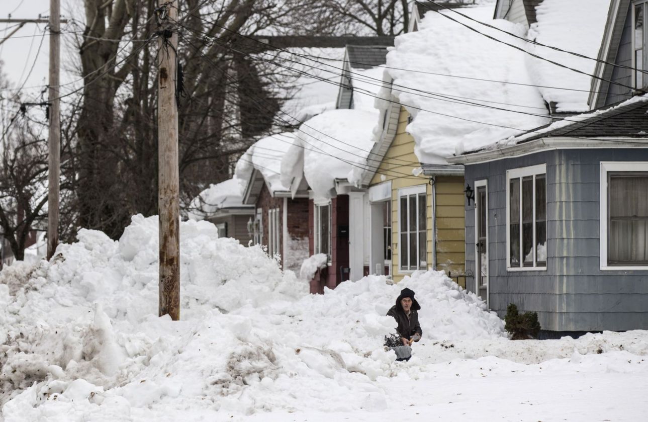 Δεν θα πιστέψετε τι καιρό θα κάνει την Πρωτοχρονιά!