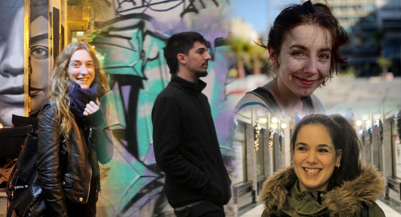 Η ισπανική παροικία της Αθήνας «ψηφίζει»…