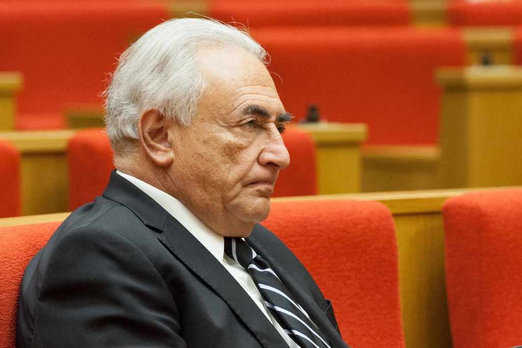 Ο Στρος Καν και ένας γιος «εκτός γάμου»