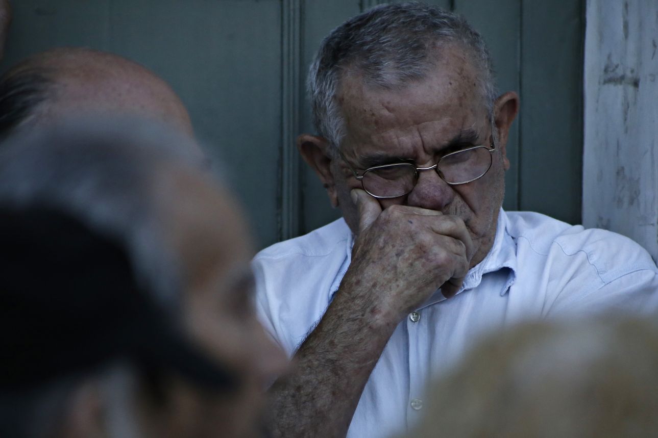 Κατάργηση πρόωρων συντάξεων