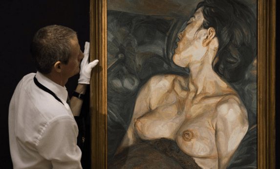 Ενας έρωτας σε δημοπρασία