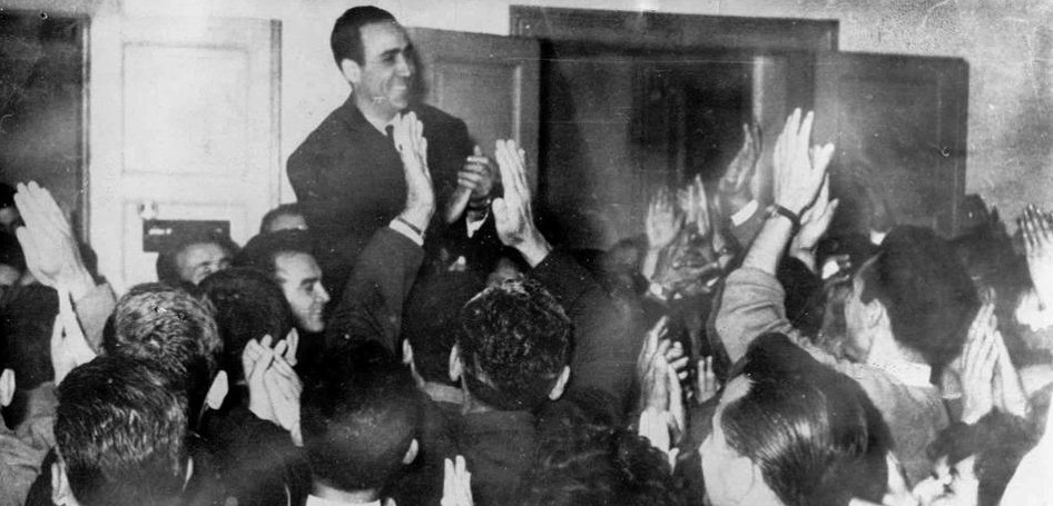 Ποιος σκότωσε τον Γρηγόρη Λαμπράκη;