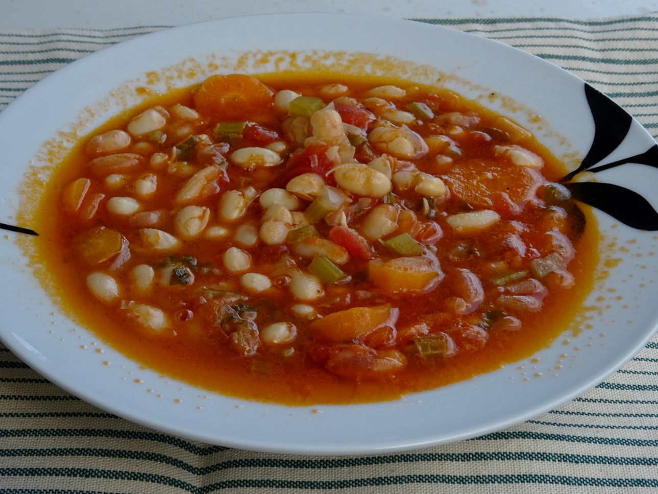 Φασολάδα, η κλασική