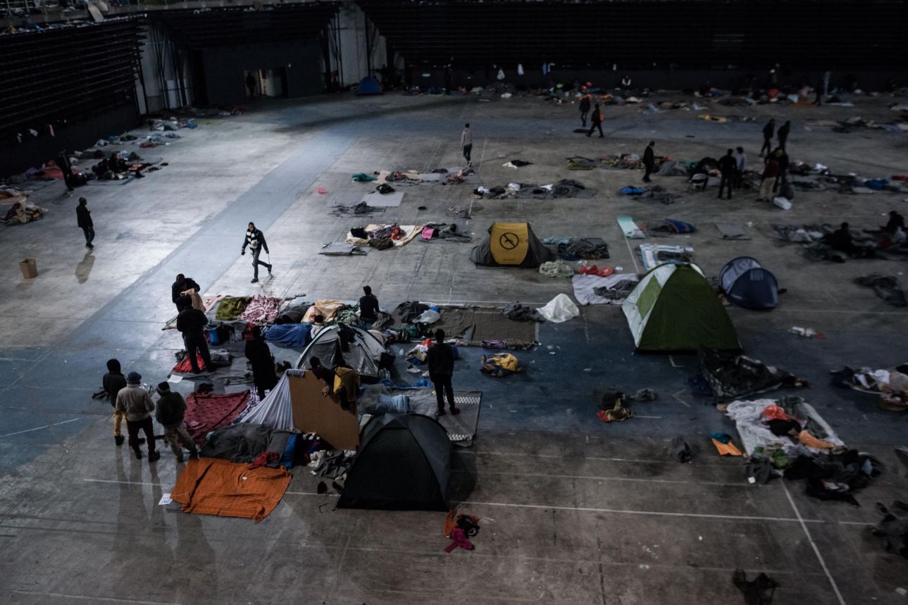 Πρώτη φορά εκτός Ευρώπης;