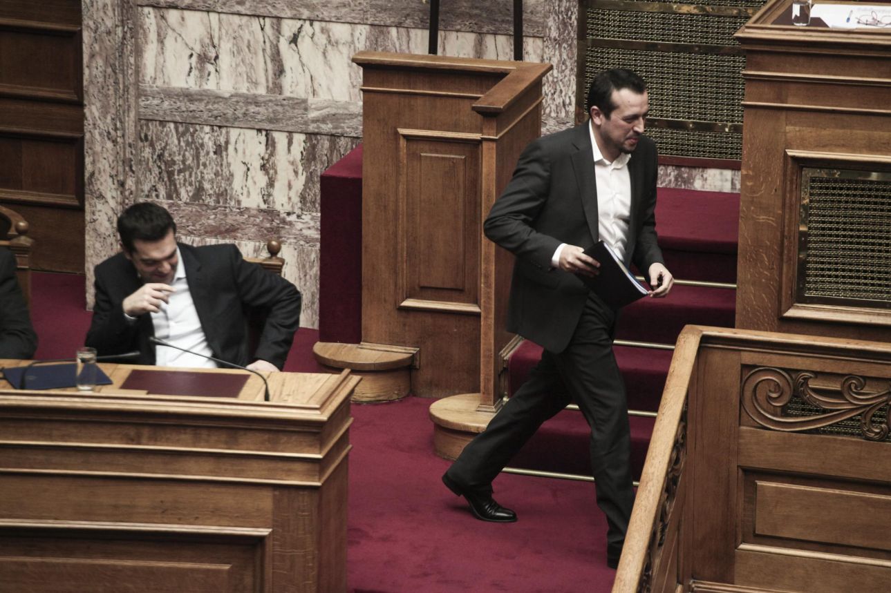 Με ποιον είναι ο Τσίπρας – Και ποιος είναι μαζί του;