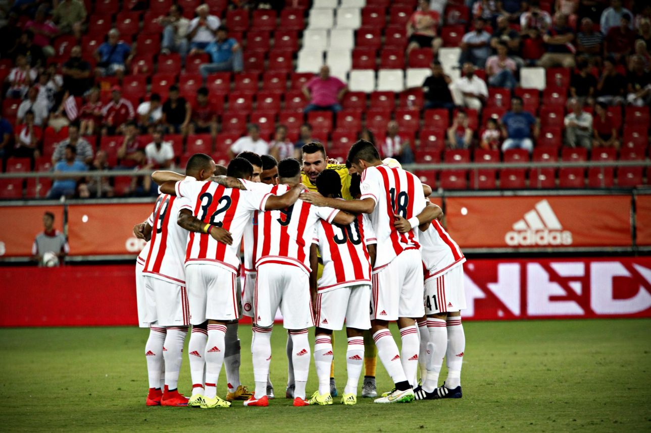 Ο Ολυμπιακός καταδιώκει τον… Μαύρο Πάνθηρα