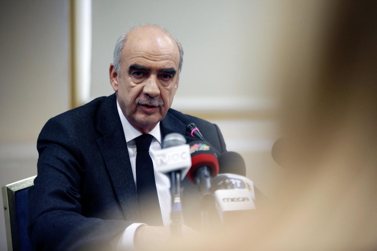 Ο κ. Μεϊμαράκης δήλωσε παρών!