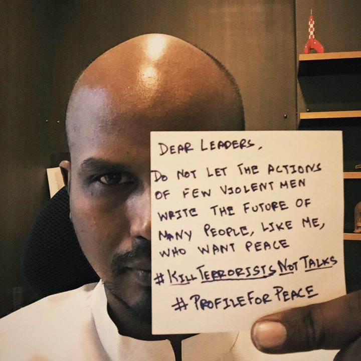 To Facebook ειρηνοποιός μεταξύ Ινδίας και Πακιστάν