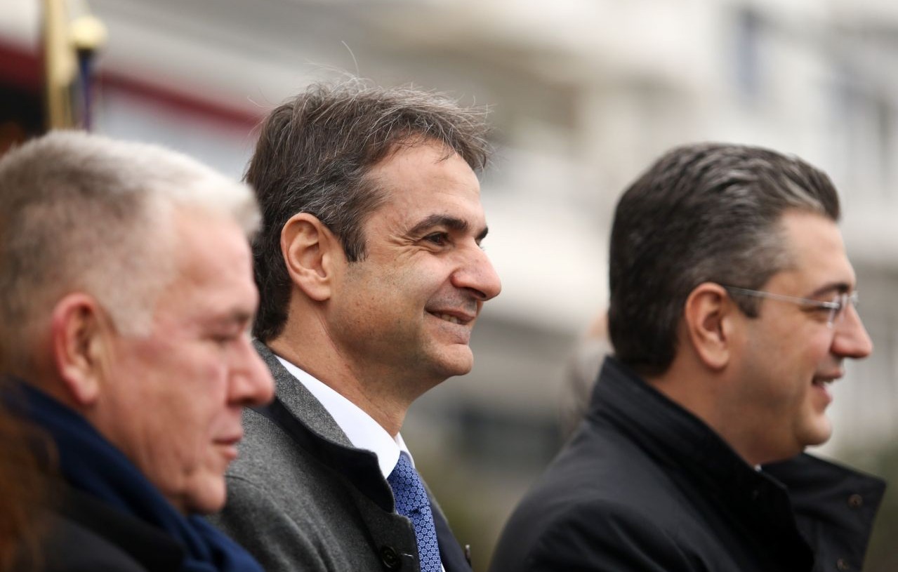 Και τώρα, ήρθε η ώρα της Αθήνας