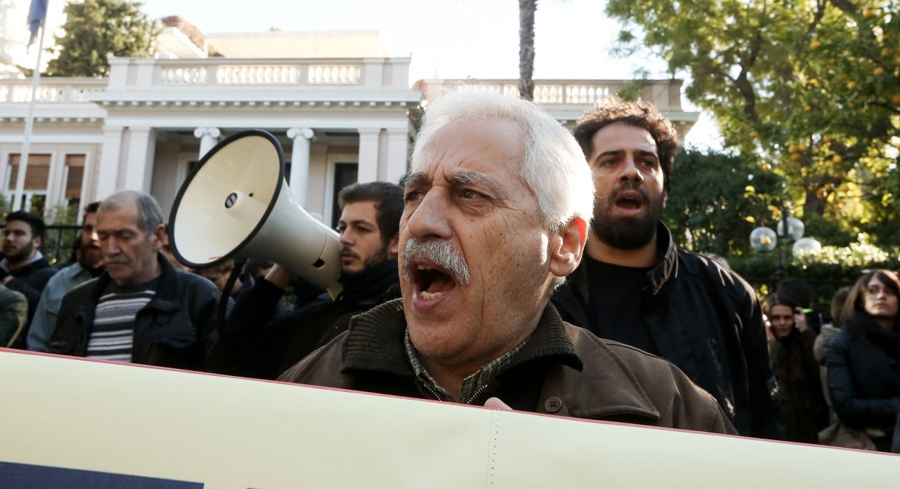 Οι νέοι, οι «γέροι» και το Ασφαλιστικό