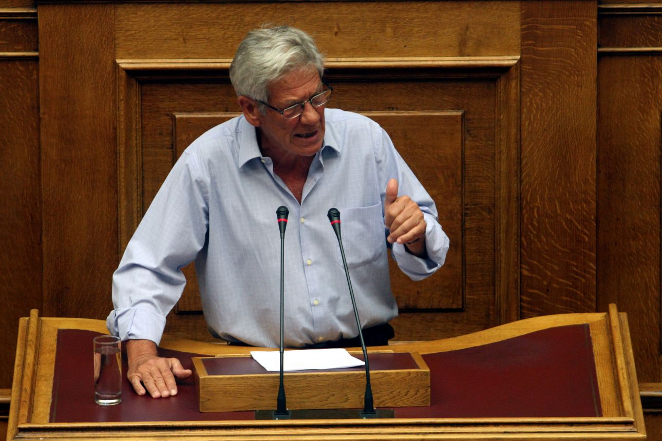 Η συγγνώμη του Γλέζου και ο «ανθρωπισμός» του Μπαλαούρα