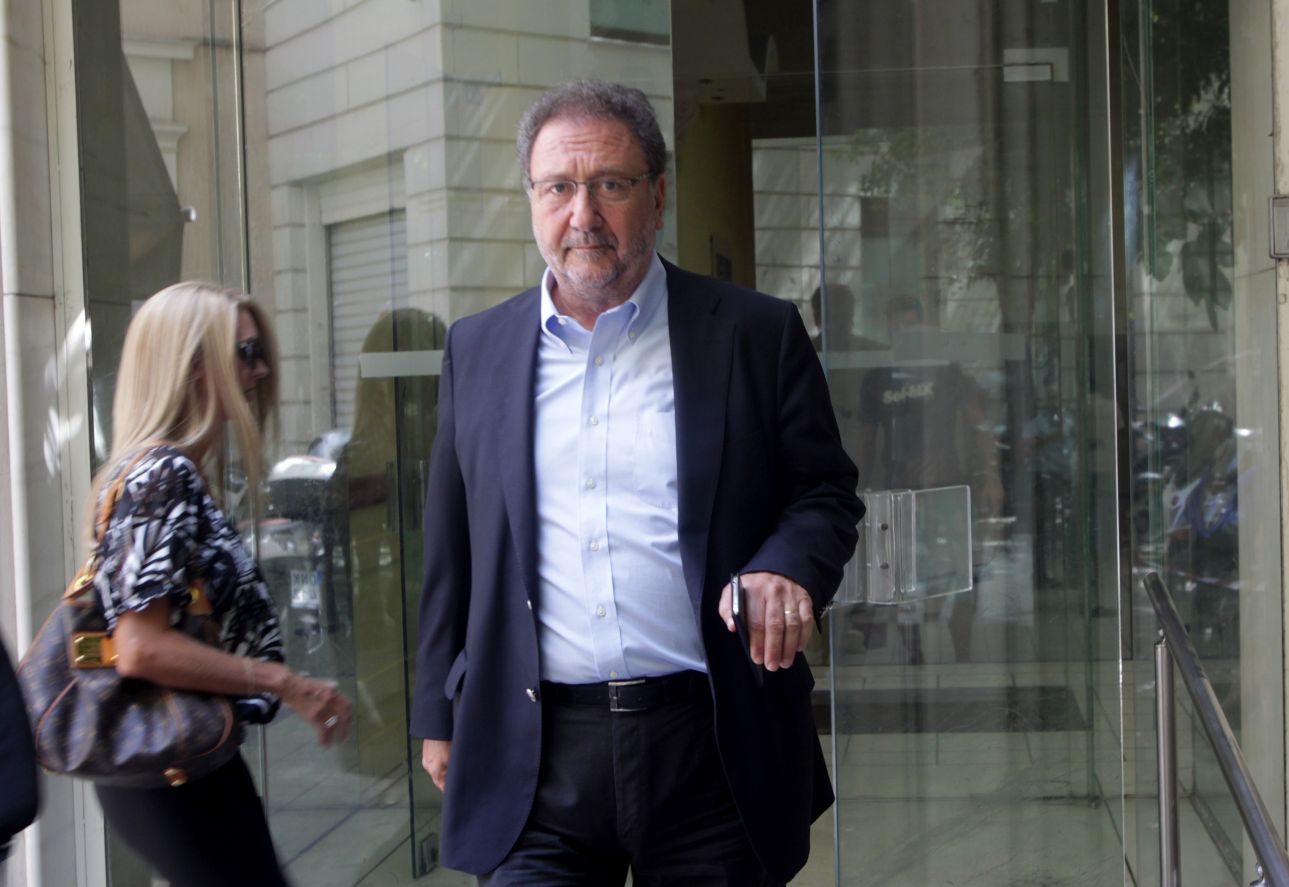 Ο «κύριος ΤΑΙΠΕΔ» και το άνοιγμα στην Κεντροαριστερά