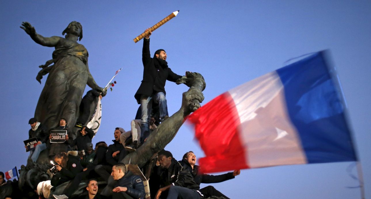 Η παρακαταθήκη του Charlie Hebdo