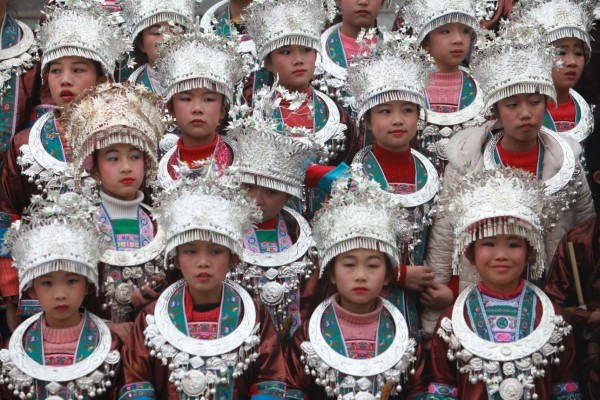 Τα κορίτσια στην Κίνα αντιμετωπίζονταν για ολόκληρες δεκαετίες ως... μίασμα (photo/REUTERS)