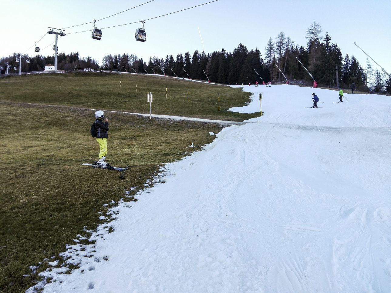 Γιατί ο καιρός τρελάθηκε λίγο προτού φύγει το 2015;