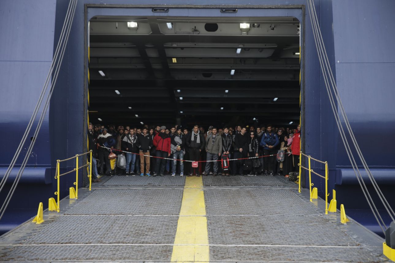 Κρατάς μετανάστες, κερδίζεις διαγραφή χρέους