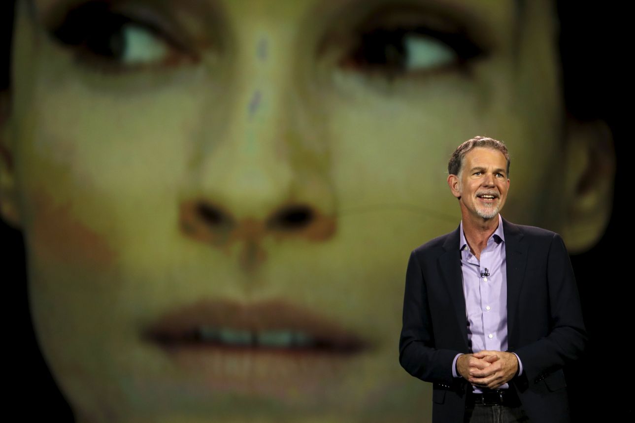 Netflix, καλωσόρισες στην Ελλάδα