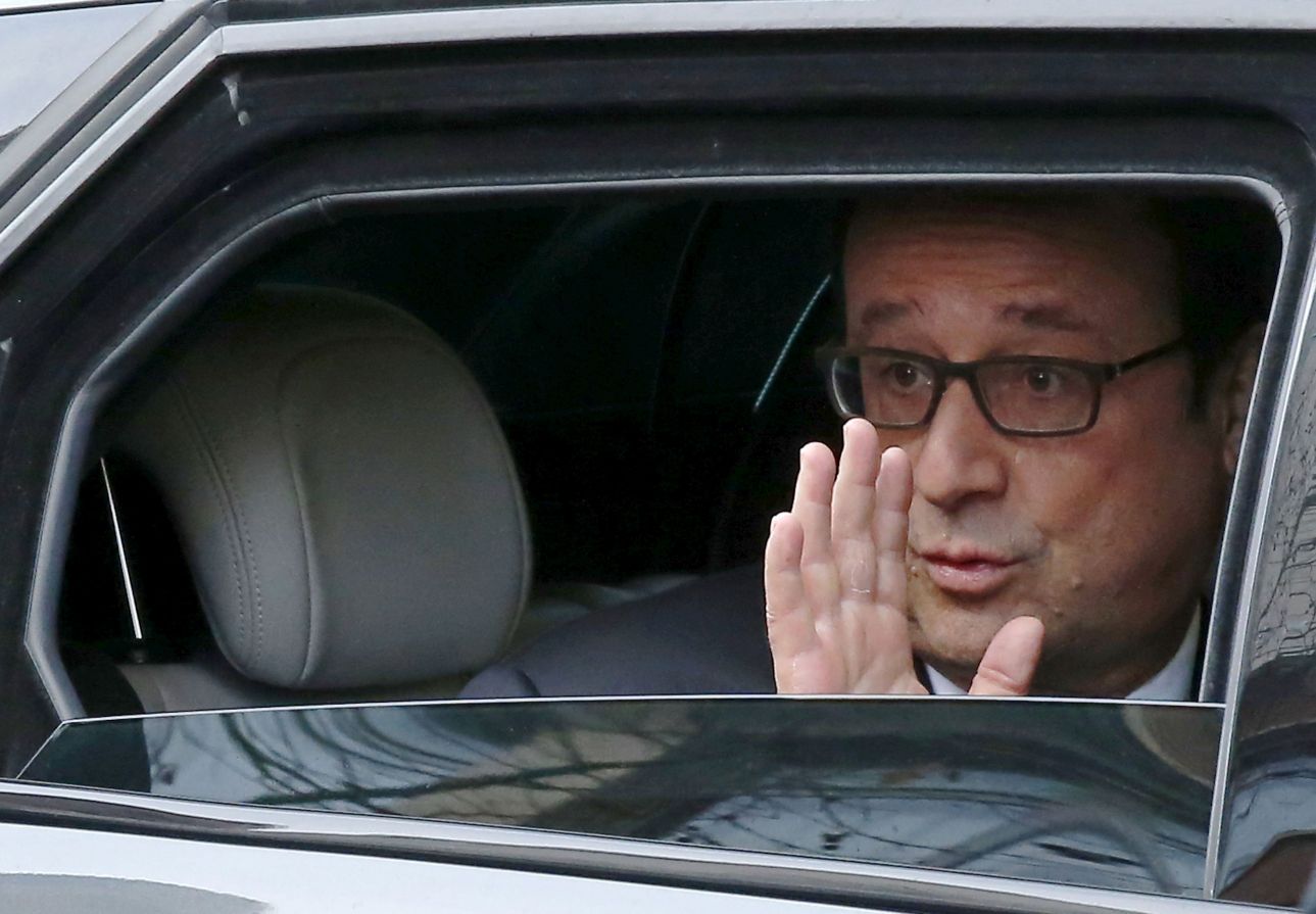 Τα νυχτοπερπατήματα του Ολάντ