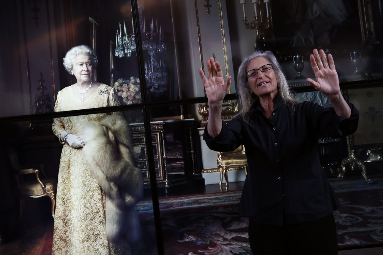 Οι γυναίκες της Ανι Λίμποβιτς