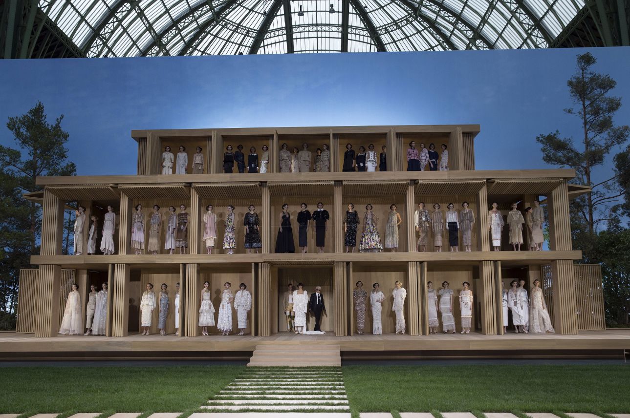 Η μόδα των αισθαντικών