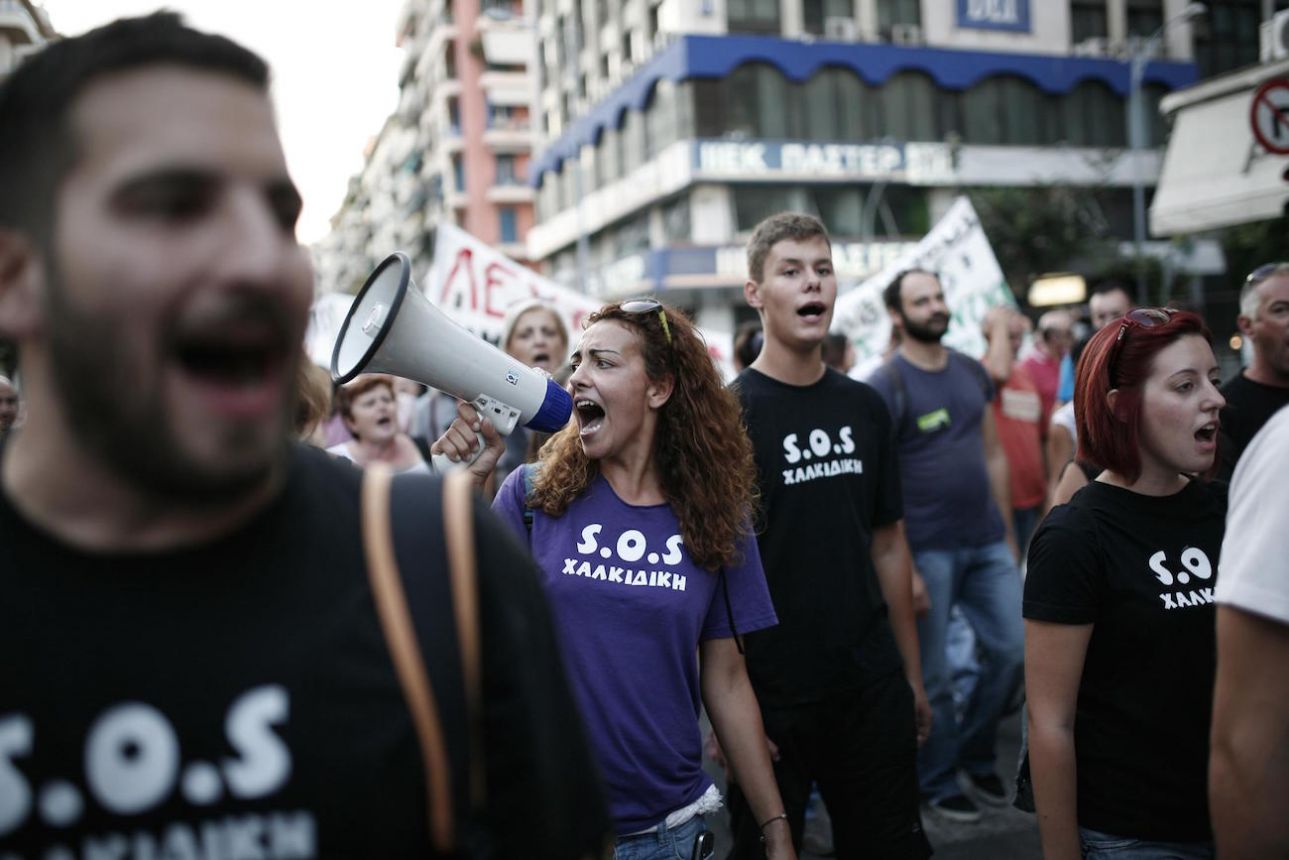 Στον Σκουρλέτη το τελεσίγραφο των Καναδών