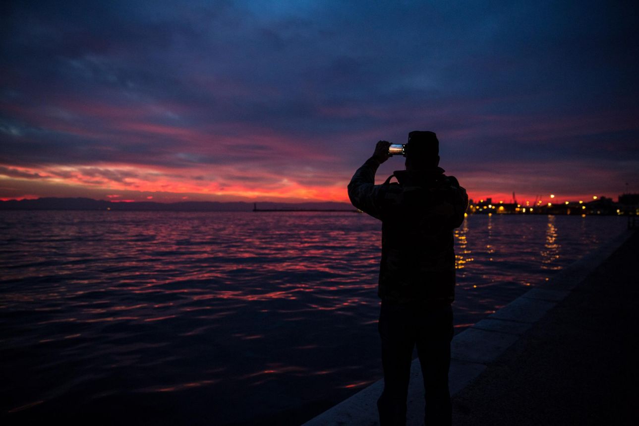 Σ’ αναζητώ στην Σαλονίκη